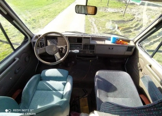                         Fiat Ducato Hymer 1990 - zdjęcie 11
                        