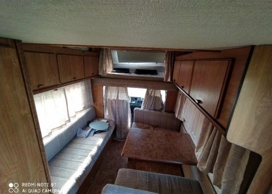                         Fiat Ducato Hymer 1990 - zdjęcie 13
                        