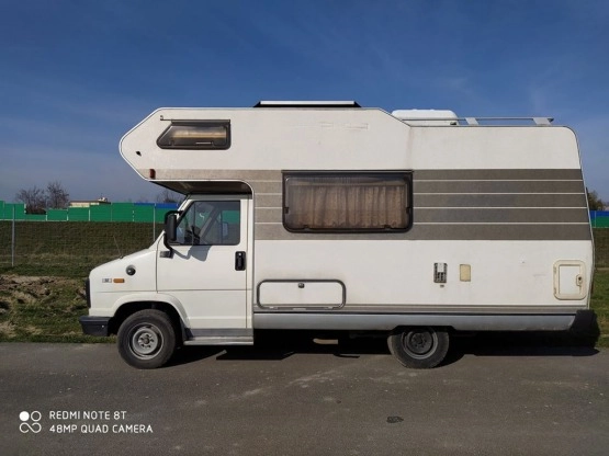                         Fiat Ducato Hymer 1990 - zdjęcie 1
                        