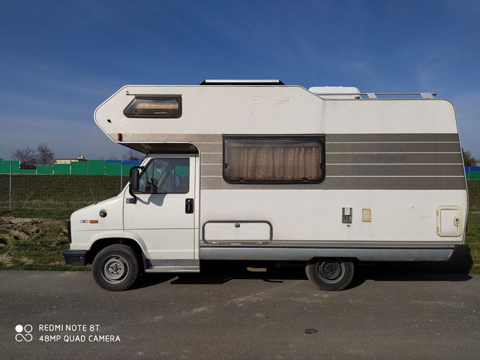 Fiat ducato 1990