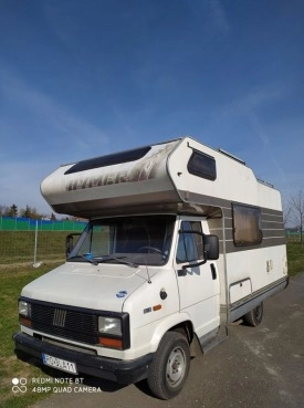                         Fiat Ducato Hymer 1990 - zdjęcie 2
                        