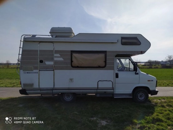                         Fiat Ducato Hymer 1990 - zdjęcie 4
                        