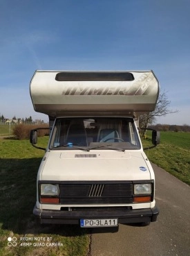                         Fiat Ducato Hymer 1990 - zdjęcie 5
                        
