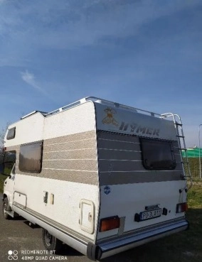                         Fiat Ducato Hymer 1990 - zdjęcie 6
                        