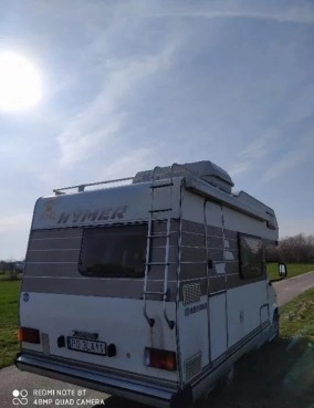                         Fiat Ducato Hymer 1990 - zdjęcie 7
                        