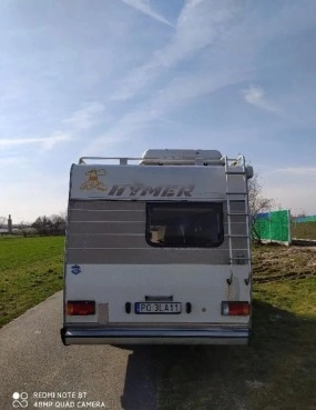                        Fiat Ducato Hymer 1990 - zdjęcie 9
                        