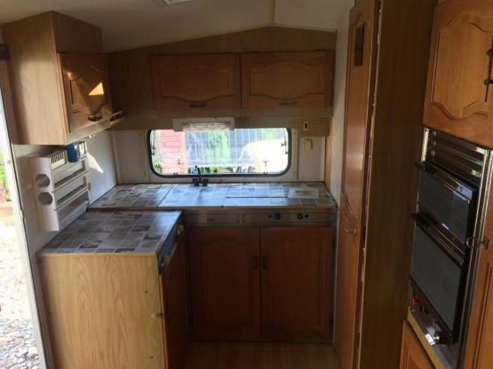                         Przyczepa Award Daystar 3/4 osobowa - zdjęcie 14
                        