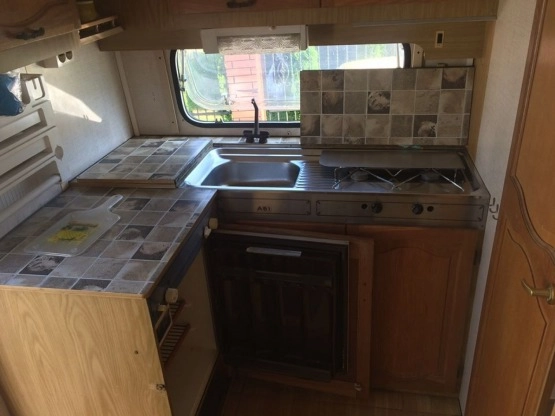                         Przyczepa Award Daystar 3/4 osobowa - zdjęcie 8
                        