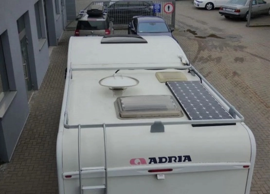                         Fiat Ducato ADRIA MATRIX M680 SP - zdjęcie 12
                        