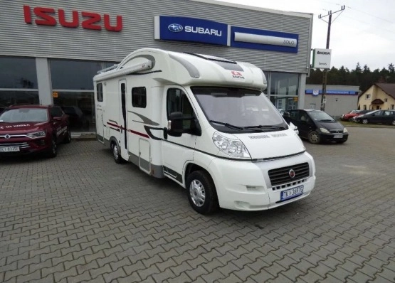                         Fiat Ducato ADRIA MATRIX M680 SP - zdjęcie 1
                        