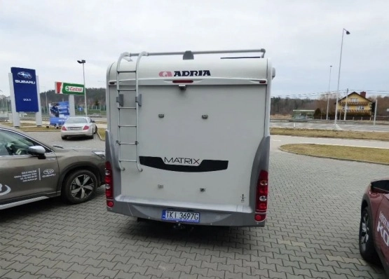                         Fiat Ducato ADRIA MATRIX M680 SP - zdjęcie 2
                        