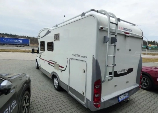                         Fiat Ducato ADRIA MATRIX M680 SP - zdjęcie 3
                        