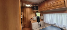                          VW T5 Kamper z zabudową firmy Wanner - zdjęcie 7
                        