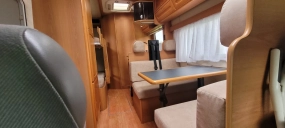                          VW T5 Kamper z zabudową firmy Wanner - zdjęcie 6
                        