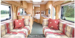                         Bailey Pageant Burgundy - zdjęcie 9
                        