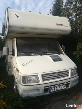                         Sprzedam campera - zdjęcie 1
                        