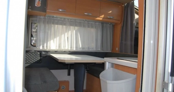                         Renault MASTER KNAUS SUN Ti w wersji zimowej - zdjęcie 13
                        