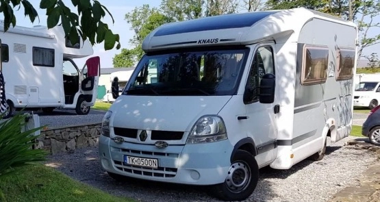                        Renault MASTER KNAUS SUN Ti w wersji zimowej - zdjęcie 17
                        