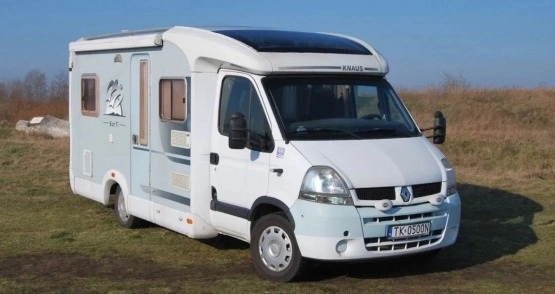                         Renault MASTER KNAUS SUN Ti w wersji zimowej - zdjęcie 1
                        