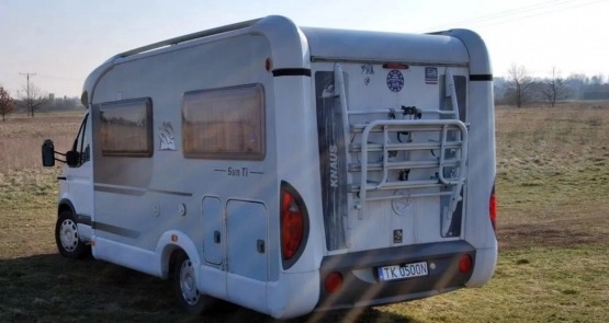                         Renault MASTER KNAUS SUN Ti w wersji zimowej - zdjęcie 2
                        