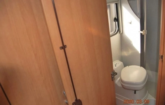                         Renault MASTER KNAUS SUN Ti w wersji zimowej - zdjęcie 4
                        