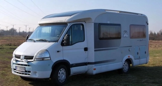                         Renault MASTER KNAUS SUN Ti w wersji zimowej - zdjęcie 5
                        