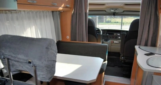                         Renault MASTER KNAUS SUN Ti w wersji zimowej - zdjęcie 7
                        