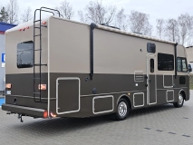                         Amerykanski kamper Ford F53 kat c  ,hydraulika, pneumatyczne zawieszenie, agregat  - zdjęcie 13
                        