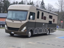                         Amerykanski kamper Ford F53 kat c  ,hydraulika, pneumatyczne zawieszenie, agregat  - zdjęcie 10
                        