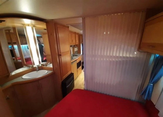                         Hobby Exclusive 560 KMFE (6 miejsc) - zdjęcie 11
                        