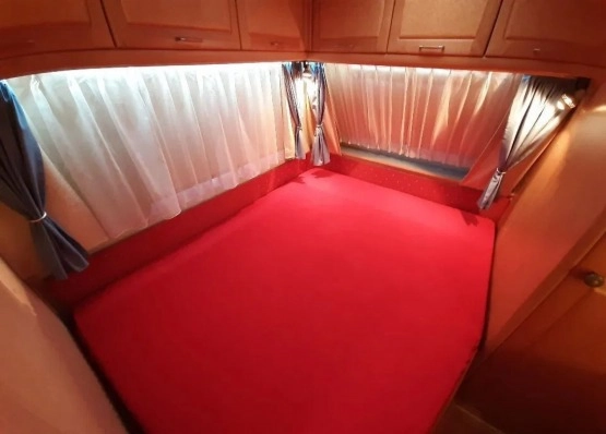                         Hobby Exclusive 560 KMFE (6 miejsc) - zdjęcie 12
                        