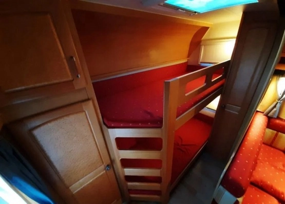                         Hobby Exclusive 560 KMFE (6 miejsc) - zdjęcie 13
                        