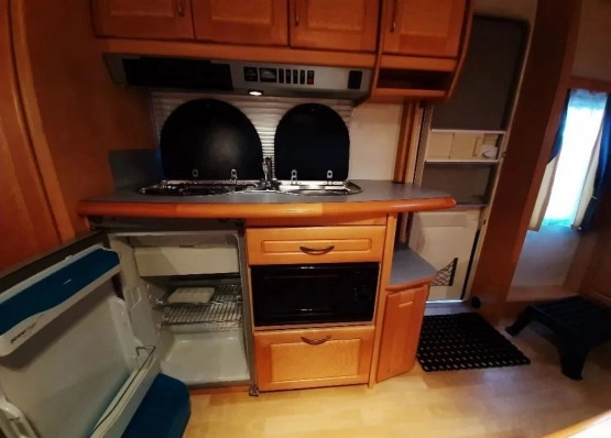                         Hobby Exclusive 560 KMFE (6 miejsc) - zdjęcie 14
                        