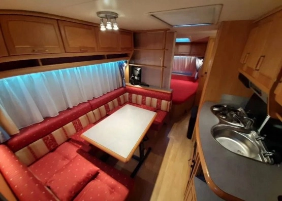                         Hobby Exclusive 560 KMFE (6 miejsc) - zdjęcie 15
                        