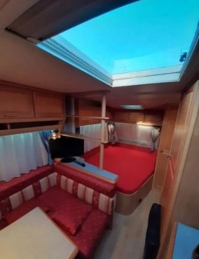                         Hobby Exclusive 560 KMFE (6 miejsc) - zdjęcie 16
                        