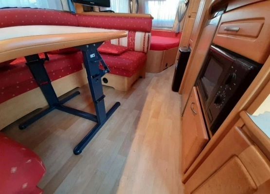                         Hobby Exclusive 560 KMFE (6 miejsc) - zdjęcie 17
                        