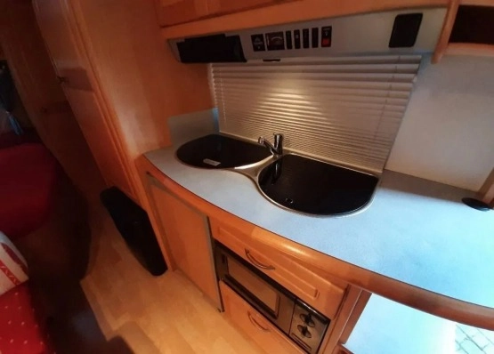                         Hobby Exclusive 560 KMFE (6 miejsc) - zdjęcie 19
                        