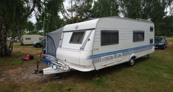                         Hobby Exclusive 560 KMFE (6 miejsc) - zdjęcie 1
                        