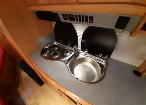                         Hobby Exclusive 560 KMFE (6 miejsc) - zdjęcie 20
                        