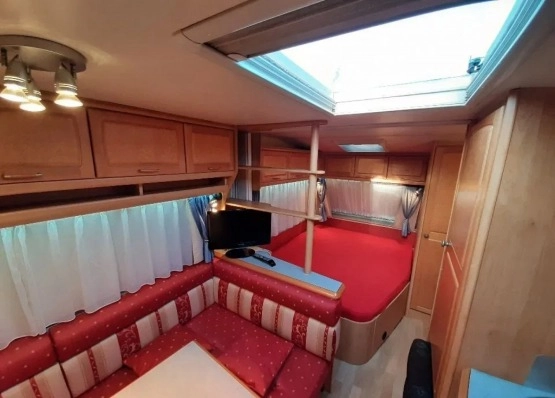                         Hobby Exclusive 560 KMFE (6 miejsc) - zdjęcie 21
                        