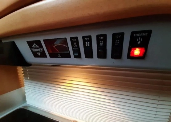                         Hobby Exclusive 560 KMFE (6 miejsc) - zdjęcie 23
                        