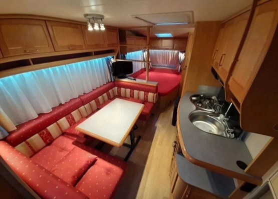                         Hobby Exclusive 560 KMFE (6 miejsc) - zdjęcie 2
                        