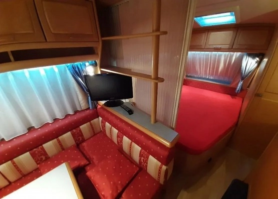                         Hobby Exclusive 560 KMFE (6 miejsc) - zdjęcie 4
                        