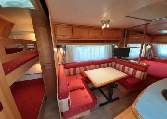                         Hobby Exclusive 560 KMFE (6 miejsc) - zdjęcie 6
                        