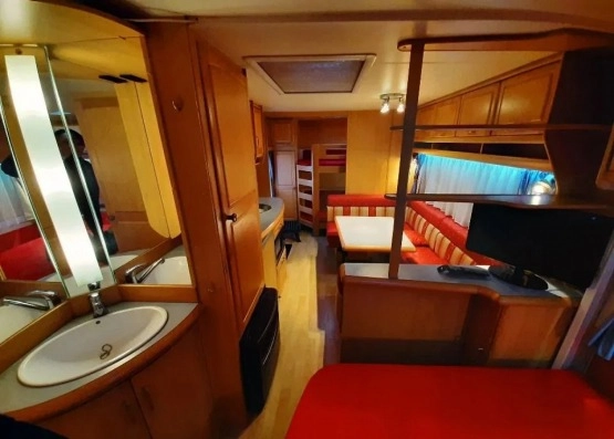                         Hobby Exclusive 560 KMFE (6 miejsc) - zdjęcie 7
                        