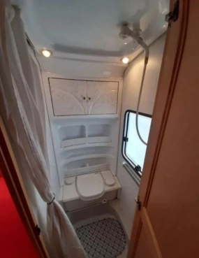                         Hobby Exclusive 560 KMFE (6 miejsc) - zdjęcie 8
                        