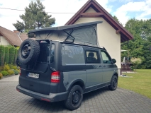                         Volkswagen Transporter 4x4 (Multicamper Adventure) - zdjęcie 11
                        