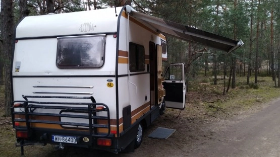                         Ford Transit Kamper - zdjęcie 1
                        