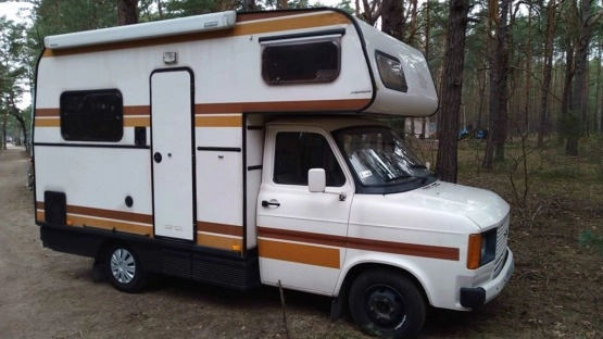                         Ford Transit Kamper - zdjęcie 2
                        