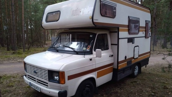                         Ford Transit Kamper - zdjęcie 4
                        